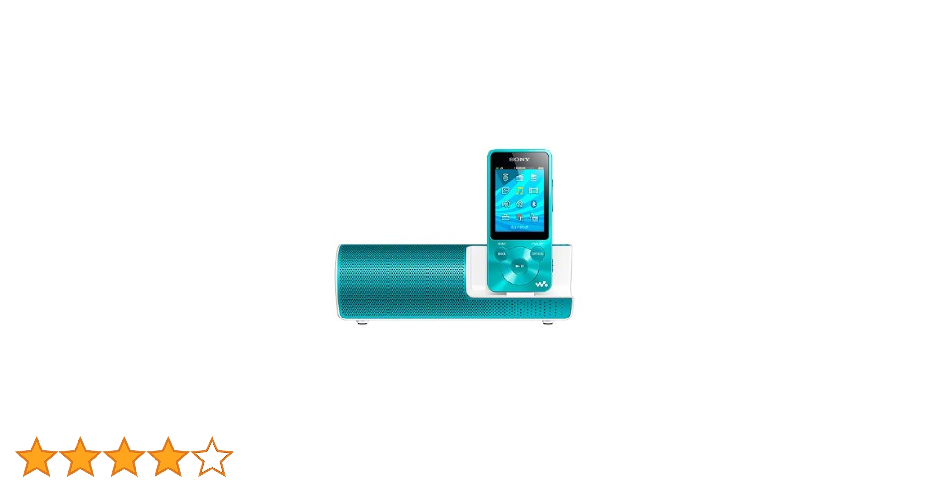 Amazon.co.jp: SONY Walkman S Series 16GB NW-S785 : Electronics